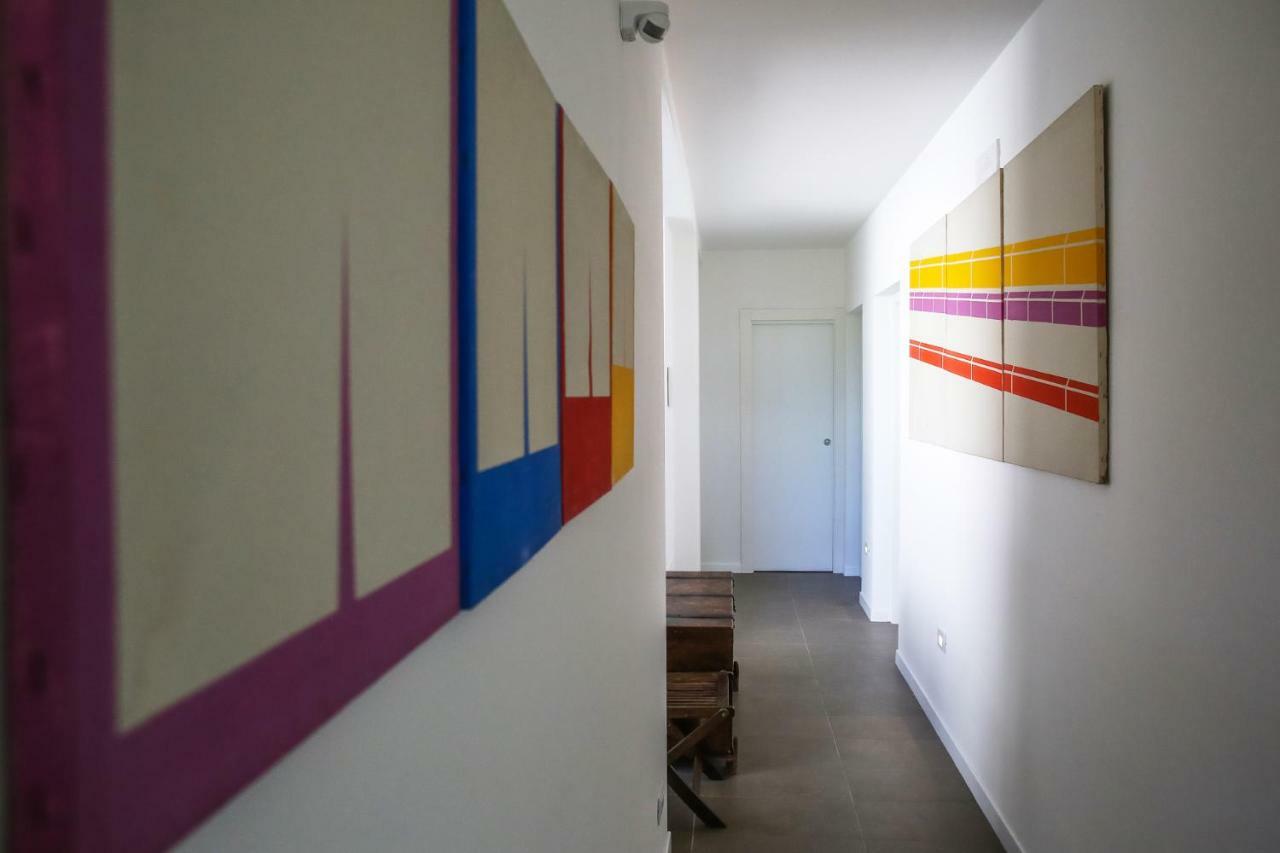 B&B Warmup Grosseto - Parcheggio Incluso Nella Corte Interna Eksteriør billede