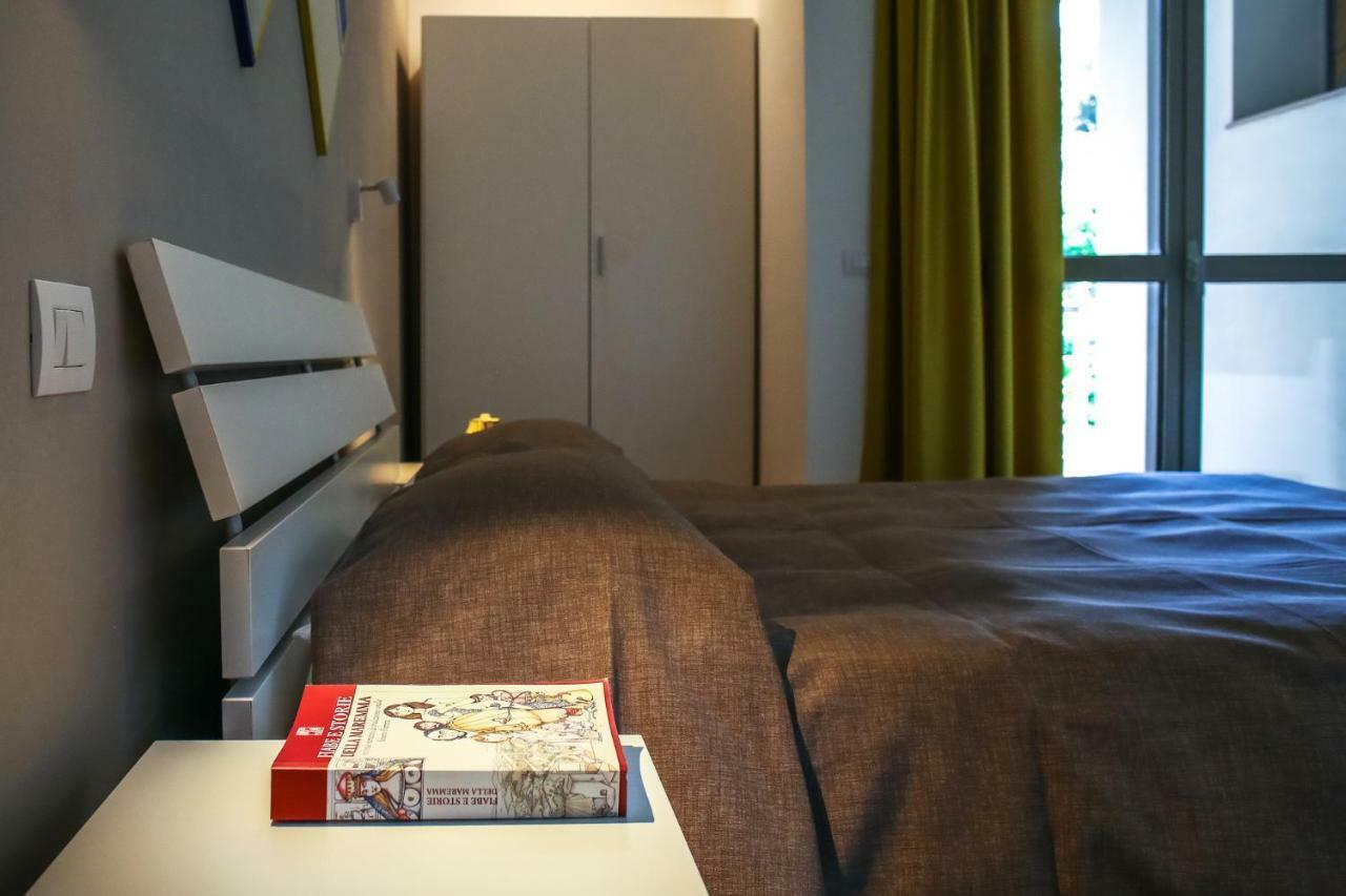 B&B Warmup Grosseto - Parcheggio Incluso Nella Corte Interna Eksteriør billede